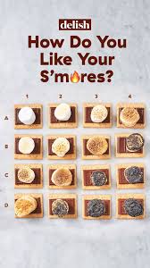 Creative S Mores Recipes Both Kids And Adults Will Love Smore Recipes Smores Desserts Menu