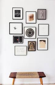 Picture Frame Wall Art Ideas