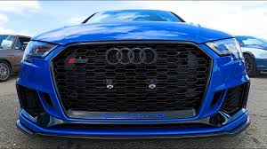 Image result for Ara Blue Crystal 2018 RS3