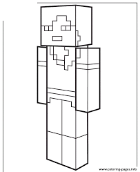 More minecraft character drawings to come! Print Alex From Minecraft Coloring Pages Minecraft Coloring Pages Coloring Pages Minecraft Printables