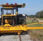 Tie Extractors/Inserters: Improving MOW Efficiency