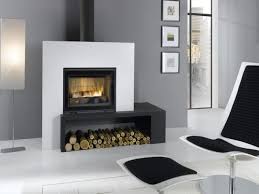 Cheminees De Chazelles Poele A Bois Cheminee Design Cheminee Poele A Bois