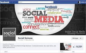 This facebook cover photo template is a simple one, with two spaces in the picture, where you can just make yourself as the central figure. Design A Facebook Page Cover By Lahdayly Fiverr