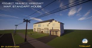 Mods, maps, skins for minecraft pe mod: Project Realistic Minecraft Map Standart House With Mods Maps Mapping And Modding Java Edition Minecraft Forum Minecraft Forum