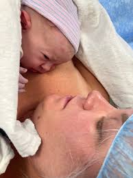 The Birth of Benjamin Phillip 10/20/22 — Amara's Childbirth Education &  Doula Services