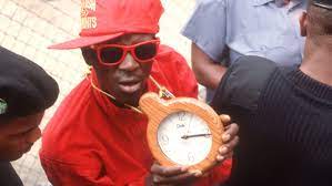 Flavor Flav Tells The Origin Story Behind Wearing A Clock