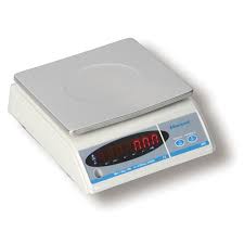 Maybe you would like to learn more about one of these? Salter Brecknell 405 6 Digital Scale 6000 X 1 G