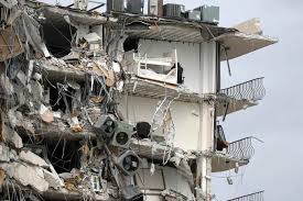 Sigue todo sobre el derrumbe en miami | un muerto y 99 desaparecidos en derrumbe parcial de un edificio en florida. Vvd04cauitrp3m