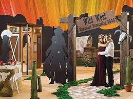Wild West Theme Party Kit Stumps Prom Wild West Theme Wild West Party Prom Themes
