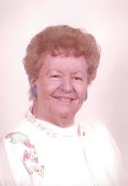 Obituary of June Cutting