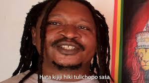 This is the Rastafari Community Development Office in Mombasa, Kenya