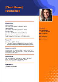 Check spelling or type a new query. 17 Free Resume Templates For 2021 To Download Now