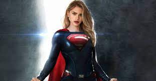 One of the first things to note is that the sasha calle supergirl symbol is extremely similar to the one we saw henry cavill wear during his tenure as the man of steel. Supergirl Fan Art Shows Sasha Calle In Henry Cavill S Superman Suit