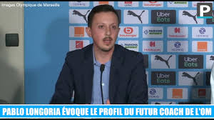 Army in 1942 and was assigned to a bomb detonation squad. Pablo Longoria Evoque Le Profil Du Futur Coach De L Om Youtube