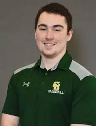 2020 Men's Baseball Roster