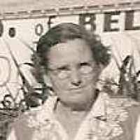 Stella Mae Gillis (1901–1979) • FamilySearch