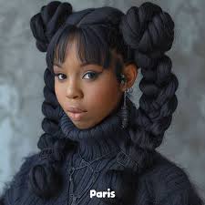 Paris Mims