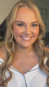 🤍Taylor🤍, Taylor was absolutely glowing! Loved creating this fresh,  radiant look