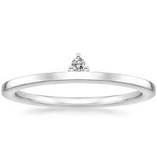 Notched Wedding Band Ladies Diamond Rings Classic Diamond Ring Diamond Anniversary Rings