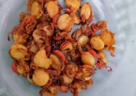 Resep cara membuat cecek pedas. Cara Mudah Mengolah Krengsengan Cecek Kulit Sapi Yang Bikin Ketagihan Resep Enyak