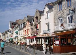Cancale France The Best Seafood Ever Cancale Bretagne France Bretagne