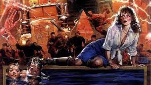 Ver Rescate En El Barrio Chino Golpe En La Pequena China 1986 Pelicula Completa Online Gratis