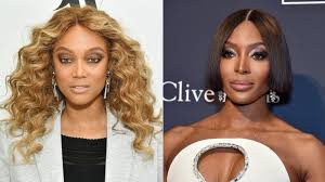 Naomi campbell ﻿reminisced about planning a birthday surprise for a young prince william with princess diana on her youtube talk show, no filter with naomi. What Really Started Tyra Banks And Naomi Campbell S Feud