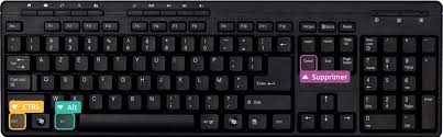 Les Raccourcis Clavier Xyoos