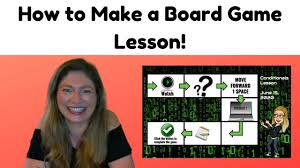 Check spelling or type a new query. How To Make A Board Game Style Lesson Youtube