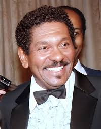 One of the nicest pioneer rock n rollers I ever met was Earl "Speedo"  Carroll of the Cadillacs. The Skyliners' Joe Rock introduced us before an  oldies concert in 1984. Here's a