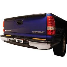Rampage Led Tailgate Light Bar