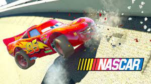 Cars 3 lightning mcqueen wallpaper (750x1334) logo by lightningmcqueen2017 on deviantart. Cars 3 Stock Cars Lightning Mcqueen Nascar Racing Youtube