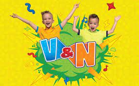 Vlad and niki is a youtube channel featuring two brothers (vladislav vashketov, born 26 february 2013 and nikita vashketov, born 4 june 2015) and sometimes their mother, victoria vashketova. Vlad And Niki Fonts In Use