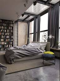 12 Glass Roof Bedroom Ideas Because Why Not Industrial Style Bedroom Industrial Bedroom Design Bedroom Interior