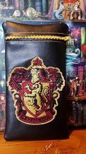 Download Gryffindor Emblem Embroidery Design SVG Cut Files