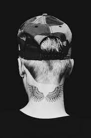 Follow Me Adoreshy Tatuagem De Asas Tatuagem Justin Bieber Tatuagem Asas