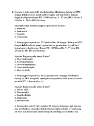 We did not find results for: Soal Ukom Kehamilan