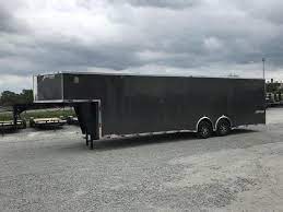 Maybe you would like to learn more about one of these? 2019 8 5x36ft Homesteader Champion V Nose Spread Axle Gooseneck Enclosed Cargo Trailer Trailer Dealer In Lebanon Ky Equipment Flatbed Trailers In Ky And Utility Trailers In Lebanon Ky