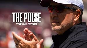Texas A&M Football's 'The Pulse' Makes its 2022 Debut