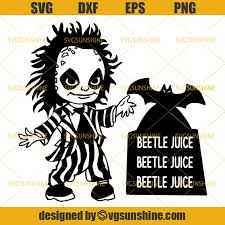 Download Baby Beetlejuice Svg Dxf Eps Png Beetlejuice Halloween Svg Svgsunshine