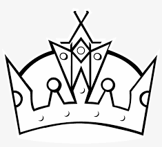 Create logo online ⏩ crello【logo maker】create cool company logos free in a few clicks • proven way to recall your business try now. Los Angeles Kings Logo Black And White King Crown Drawing Easy Transparent Png 2400x2400 Free Download On Nicepng