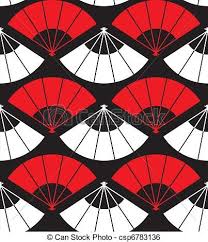 Black And White Japanese Art Clip Art Vector Of Japan Fan Abstract Background In Red White And Black Vector Csp6783136 Search Clipart Illus Japan Fan Abstract Backgrounds Yay Images