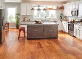 With a wide variety of color and design options, obtaining your dream kitchen doesn't have to be something you only imagine; Engineered Wood Floors Bob Vila