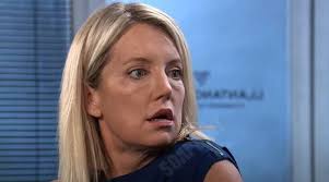 General Hospital' Spoilers: Nina Reeves Caught and in Major Trouble