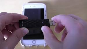The drive looks similar to your pen. Sandisk Connect Wireless Stick Usage Testing Youtube