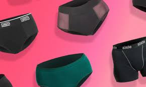 Healthier & Sustainable PFAS-Free Period Underwear Brands - Tabooless