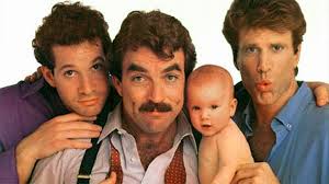 Then/Now: The Cast of 'Three Men and a Baby'