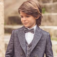 Ronaldo style hair for boys. 60 Best Boys Long Hairstyles For Your Kid 2021