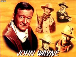 Resultado de imagem para john wayne