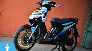 Motor beat ini juga banyak diminati oleh para pecinta modifikasi motor di. 35 Modifikasi Motor Beat Terbaik Terbaru 2021